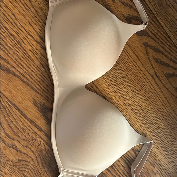 Soma vanishing 360 wireless warm amber bra - Picture 5 of 8